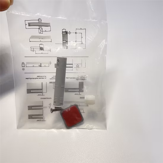 Home Push to Open System Soft Quiet Close Closer Silencer Catcher Damper Buffers for Cabinet Doors
