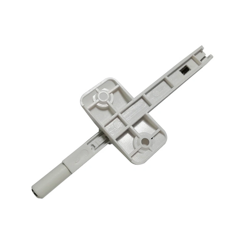 Factory Price Adjustable Magnetic Catch Latch Furniture Fittings Plastic Magnetic Push to Open System