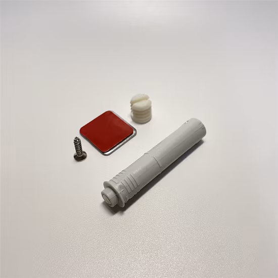 Home Push to Open System Soft Quiet Close Closer Silencer Catcher Damper Buffers for Cabinet Doors