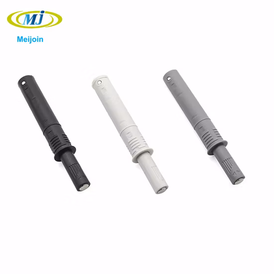 Home Push to Open System Soft Quiet Close Closer Silencer Catcher Damper Buffers for Cabinet Doors