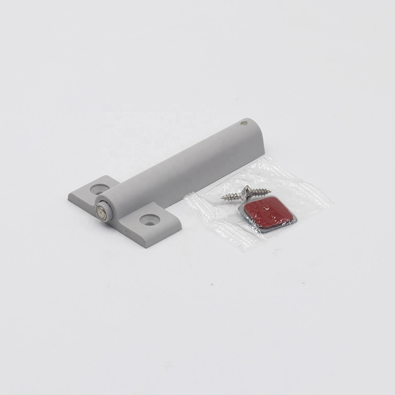 Cabinet Plastic Door Damper, Furniture Cushioning Push-Open Rebound Device System