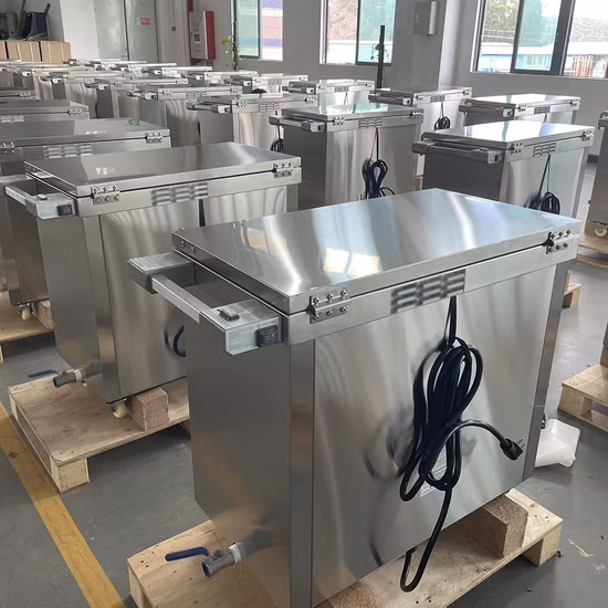 Präzisionsblechfertigung, kundenspezifischer Metallkasten-Stromschrank