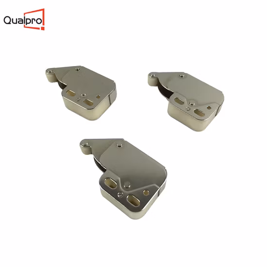 Möbel-Hardware-Beschlag, Schrank, magnetisches Push-to-Open-Touch-Verriegelungstür-Magnetfänger-Türsystem für Möbel